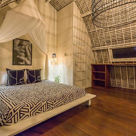 Eco Bamboo Bungalow 3 Villa Canggu Eksteriør billede