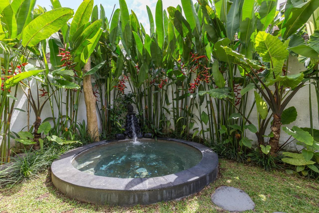 Eco Bamboo Bungalow 3 Villa Canggu Eksteriør billede